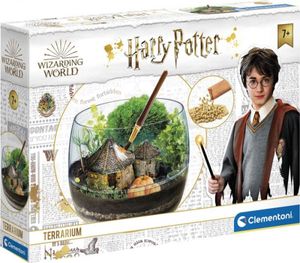 Clementoni Wizarding World Harry Potter Terrarium Hagrids phantastische Hütte Clementoni Wizarding World Harry Potter Terrarium Hagrids phantastische Hütte