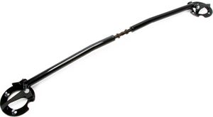 TAtechnix Stahl-Domstrebe schwarz TAtechnix Stahl-Domstrebe schwarz BMW 5er Serie E39 TAtechnix Stahl-Domstrebe schwarz TAtechnix Stahl-Domstrebe schwarz BMW 5er Serie E39