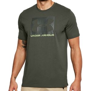 Under Armour Funktionstshirt gruen M