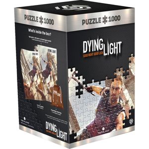 Puzzle Dying Light 1 Crane fight 1000 Teile
