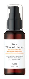 Purito Reines Aufhellendes Vitamin C Serum, 60ml