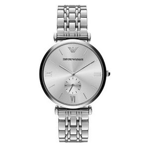 Emporio Armani Damen & Herren Armband Uhr AR1819