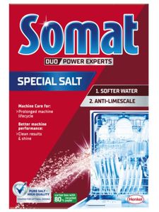 Somat Duo Power Experts, Sól do zmywarek, 2.5 kg