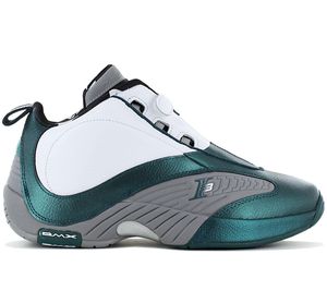 Reebok Answer IV - The Tunnel - Allen Iverson - Herren Sneakers Basketball Schuhe GX6235 , Größe: EU 40 UK 6.5