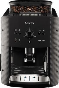 Kávovar Krups Essential EA810B70 Plne automatický kávovar na espresso