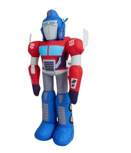 Transformers Plüschfigur 38 cm Optimus Prime Plüsch Spielzeug Stofftier