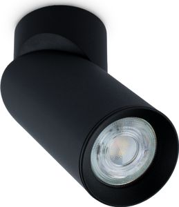 LUMILED lampa sufitowa spot sufitowy GU10 reflektor sufitowy 1 reflektor do sufitu reflektor sufitowy lampa sufitowa reflektory sufitowe obrotowe obrotowe 230V