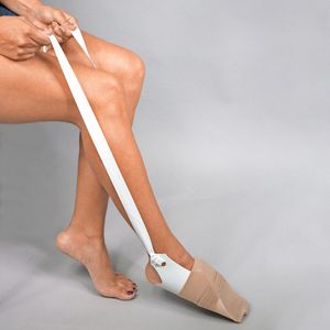 Identitäts Socken Baumwollgurte Mobilitätshilfe Senioren Flexibles Gerät Identitäts Socken Baumwollgurte Mobilitätshilfe Senioren Flexibles Gerät