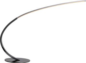 Näve LED Tischleuchte; Farbe: chrom, 3107342
