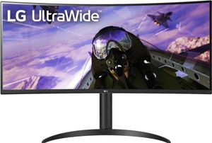 Monitor LG (34 WP65CP-B) 34 "