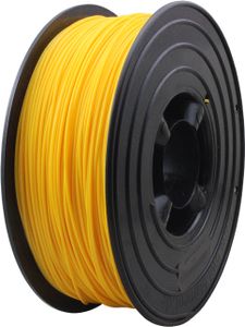 3D Drucker PLA 1kg 1,75mm Filament Rolle 1,75mm RAL 1028 Melonengelb