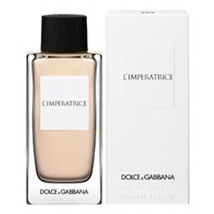 Dolce & Gabbana D y g L'imperatrice Pour Femme et 100 Vp