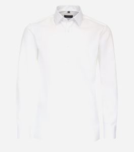 Redmond - Comfort Fit - Herren Hemd in verschiedenen Farben (231700100), Größe:XL, Farbe:Weiss (05)