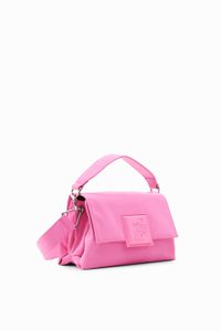 DESIGUAL Tasche Damen Polyester Pink GR78203 - Größe: Einheitsgröße