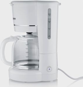 SEVERIN Kaffeemaschine KA 4323 weiß