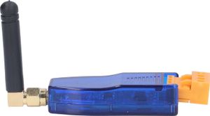 Vysielací modul 433MHz zbernice RF Sériový port RS485 UART Vysielací modul DTU pre PTZ kameru