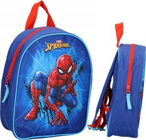 Vadobag Detský batoh Spiderman