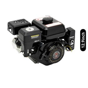 Plynové motory, povrchové provedení ventilů, černé
