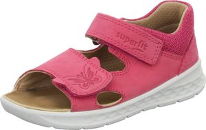 Superfit Lagoon 0005185500 Erstlingssandale, Mädchen, Leder/Textil, Rosa - Kinderschuhe Lauflernschuhe Gr. 18 - 26, Mehrfarbig, leder/textil (nubuk/velour) Superfit Lagoon 0005185500 Erstlingssandale, Mädchen, Leder/Textil, Rosa - Kinderschuhe Lauflernschuhe Gr. 18 - 26, Mehrfarbig, leder/textil (nubuk/velour)