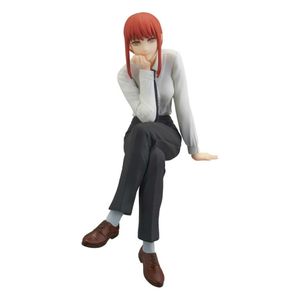 Chainsaw Man Noodle Stopper PVC Statue Makima 14 cm