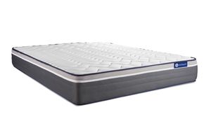 Actimemo plus matratze 140x220cm, Memory-Schaum, Härtegrad 5, Höhe :26 cm, 7 Komfortzonen