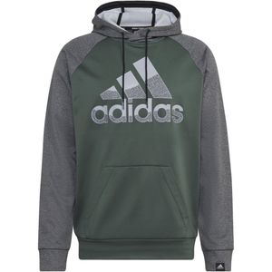 ADIDAS M Gg Big Bos Sweatshirt Herren grün S