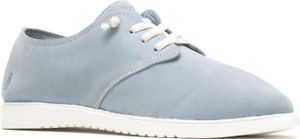 Hush Puppies - Damen Schuhe "Everyday", Leder FS7784 (39,5 EU) (Hellblau)