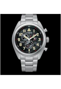 Pánské hodinky Citizen AT2480-81E Eco-Drive Super-Titanium