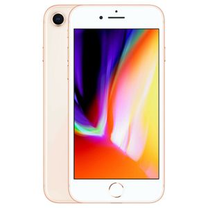 Apple iPhone 8, 256 GB, gold, MQ7E2ZD/A