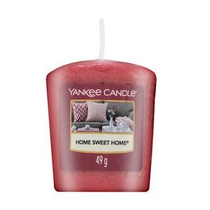 Yankee Candle - votivní svíčka Home Sweet Home (Ó sladký domove) 49g