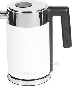 GRAEF Wasserkocher WK 401 1 l 2015 W weiß