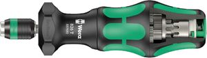 Bithandhalter 826 T Kraftform Turbo m.SWF 2K-Griff WERA