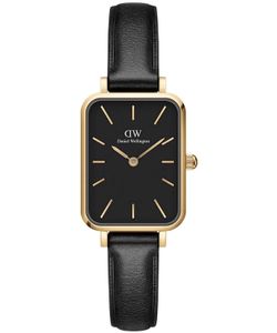 Zegarek damski DANIEL WELLINGTON DW00100560 czarny fashion Zegarek damski DANIEL WELLINGTON DW00100560 czarny fashion