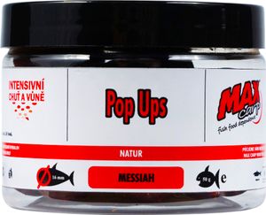 Pop-Up kuličky Max Carp Messiah 16mm