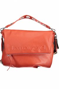 DESIGUAL Tasche Damen Textil Rot SF14521 - Größe: Einheitsgröße DESIGUAL Tasche Damen Textil Rot SF14521 - Größe: Einheitsgröße