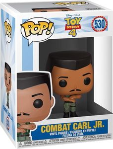 Toy Story 4 - Combat Carl Jr. 530 - Funko Pop! - Vinyl Figur
