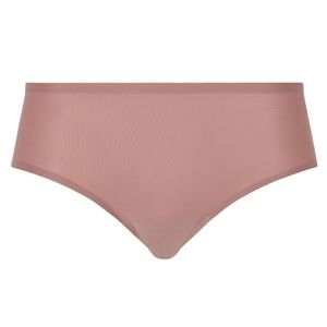 Chantelle Damen Shorty - SoftStretch, nahtlos, unsichtbar, Einheitsgröße 36-44 Henna One Size