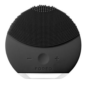 FOREO Luna Mini2 Gesichtsreinigungsgerät Massagegerät Mitternacht Gesichtsreinigung Massagegerät