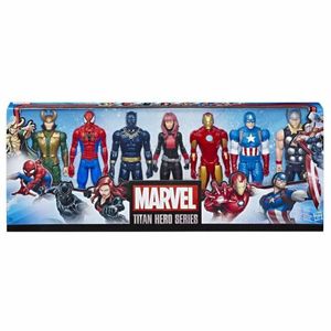 Kloubové figurky Marvel