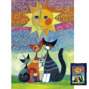 Heye Puzzle Sun, Constable 1000 Heye 29158