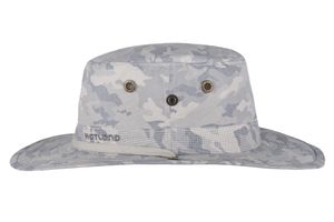 Hatland - UV-Boonie-Hut für Herren - Vandiver - Grautarnung