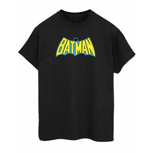 Batman - T-Shirt für Herren BI413 (XL) (Schwarz)