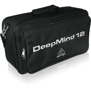Behringer Deepmind 12D-TB deluxe transport bag for DeepMind 12