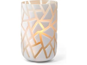 PHILIPPI VAL Collection - Teelichthalter Windlicht Vase, Auswahl:Windlicht + Vase