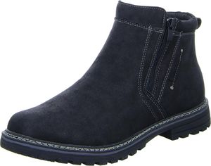 living UPDATED Herren-Stiefelette Schwarz, Farbe:schwarz, EU Größe:46