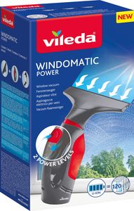 Vileda WindoMatic Power Fenstersauger