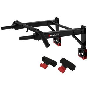HAMMER Klimmzugstange PULL-UP 2.0