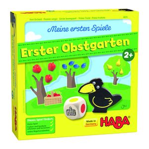 Meine ersten Spiele - Erster Obstgarten