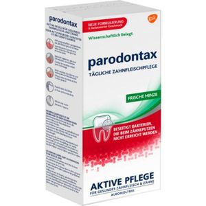 Parodontax Fluorid Antibakterielle Mundspülung 300ml 2er Pack