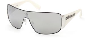 Adidas Original OR0058 16C SHINY PALLADIUM 00/0/125 Herren Sonnenbrillen Adidas Original OR0058 16C SHINY PALLADIUM 00/0/125 Herren Sonnenbrillen